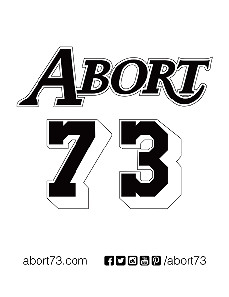 Abort73 (Showtime) Downloadable Flyer