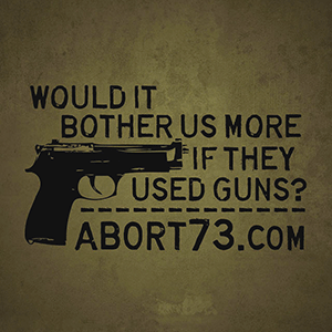 Military on Would It Bother Us More If They Used Guns    Abort73 Web Graphics