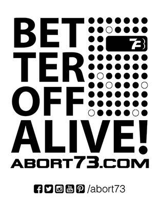 Better Off Alive
