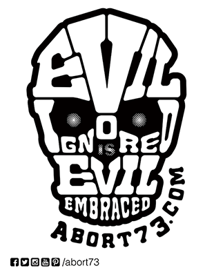 Evil Ignored is Evil Embraced