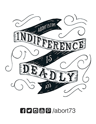 Indifference is Deadly