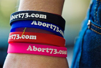 Abort73 Bracelets