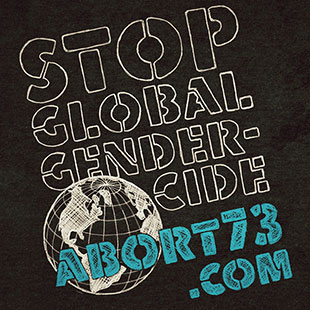 Stop Global Gendercide