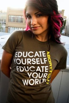 Educate Yourself. Educate Your World.