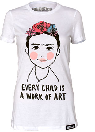 Every Child is a Work of Art