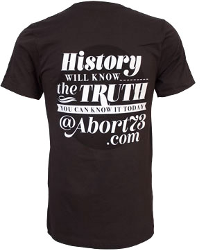 History Will Know the Truth. You Can Know it Today.