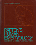 Patten's Human Embryology